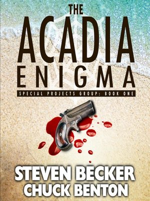 cover image of The Acadia Enigma